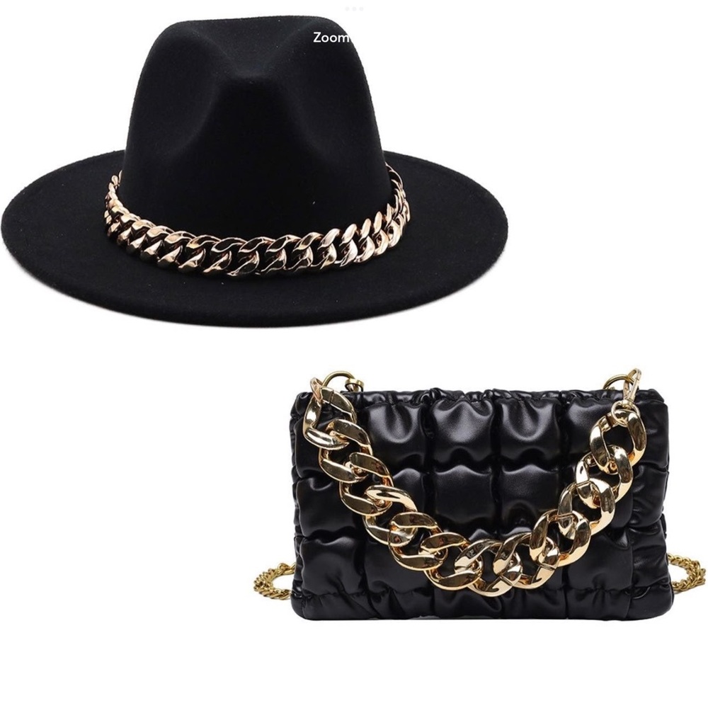 Fedora Hat Set